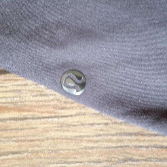 Lululemon Black Jogger Size 4 - Picture 5 of 7